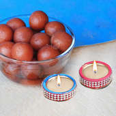 Sweets for Diwali Festival