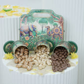 Gourmet Choco Crunchy Festive Hamper