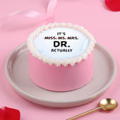 Doctor Bento Cake