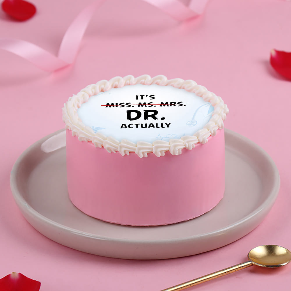 Doctor Bento Cake