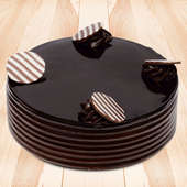 Chocolate Luxury - A Chocolate Cake