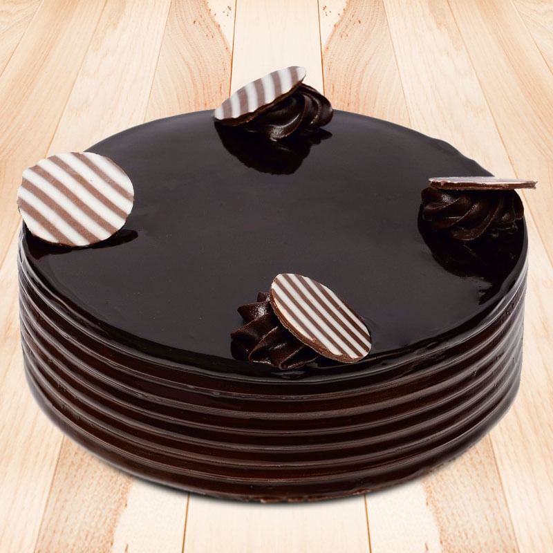 1/2kg Chocolate Eggless