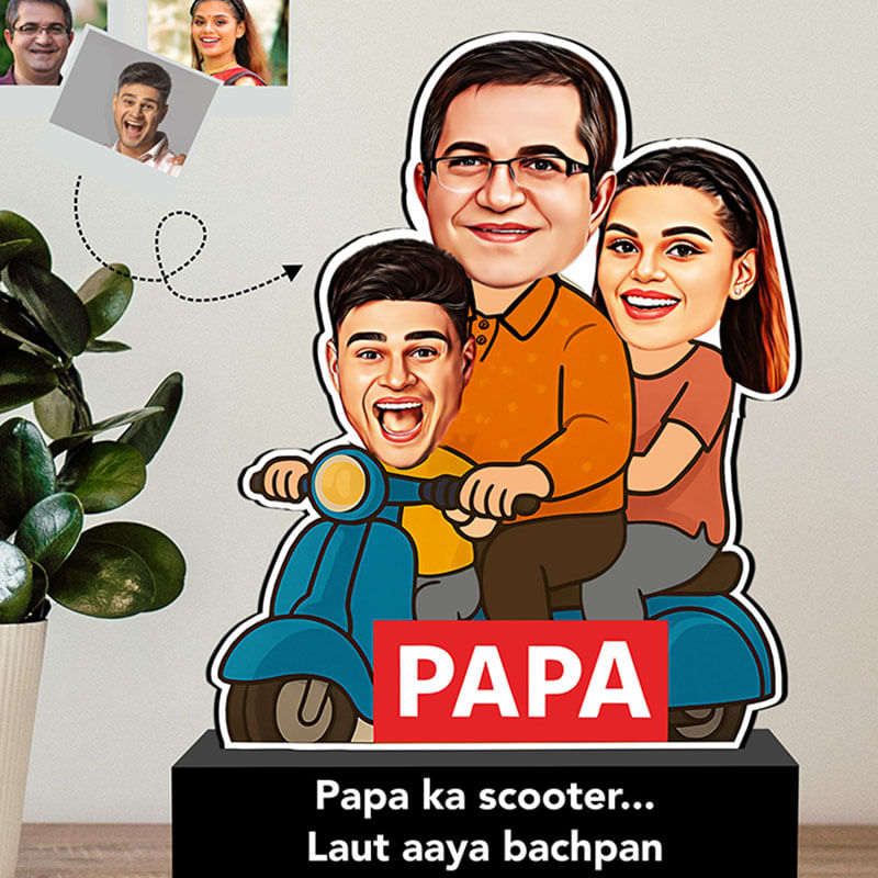 Buy Encarved Designer Metal Rakhi Set