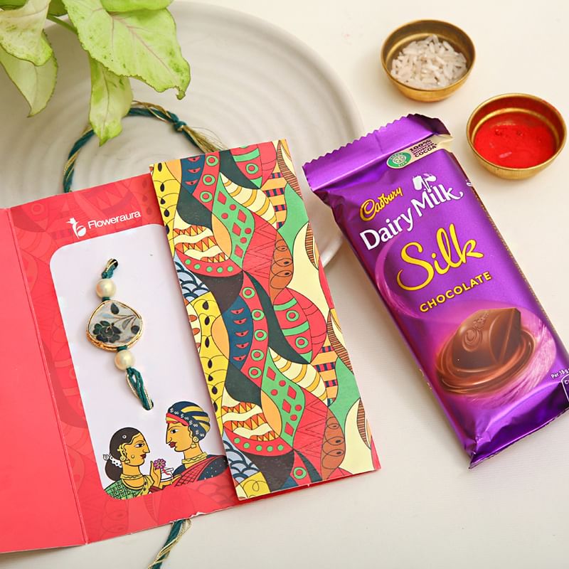 Rakhi Laughters - Same Day Delivery in India
