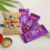 Deliver Rakhi Happiness - Order Now for Same Day Delivery