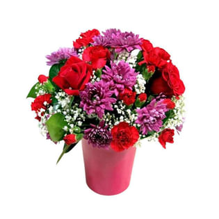 Radiant Summer Bouquet