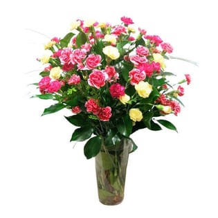 Charming Carnation Bouquet