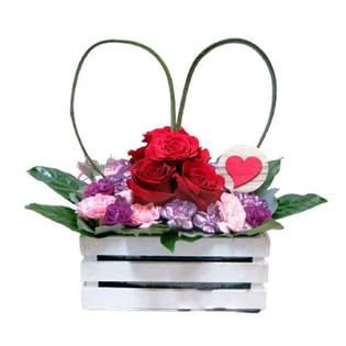 Heartfelt Blooms Ensemble