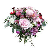 Pink Harmony Bouquet