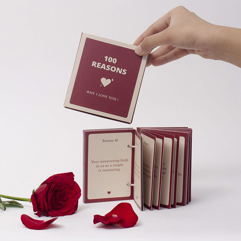 Romantic Reasons Of Love Box