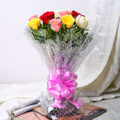 flowers delivery online from FlowerAura