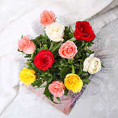 Roses Bouquet - online flowers delivery