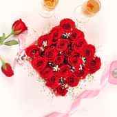 Roses Box Gift