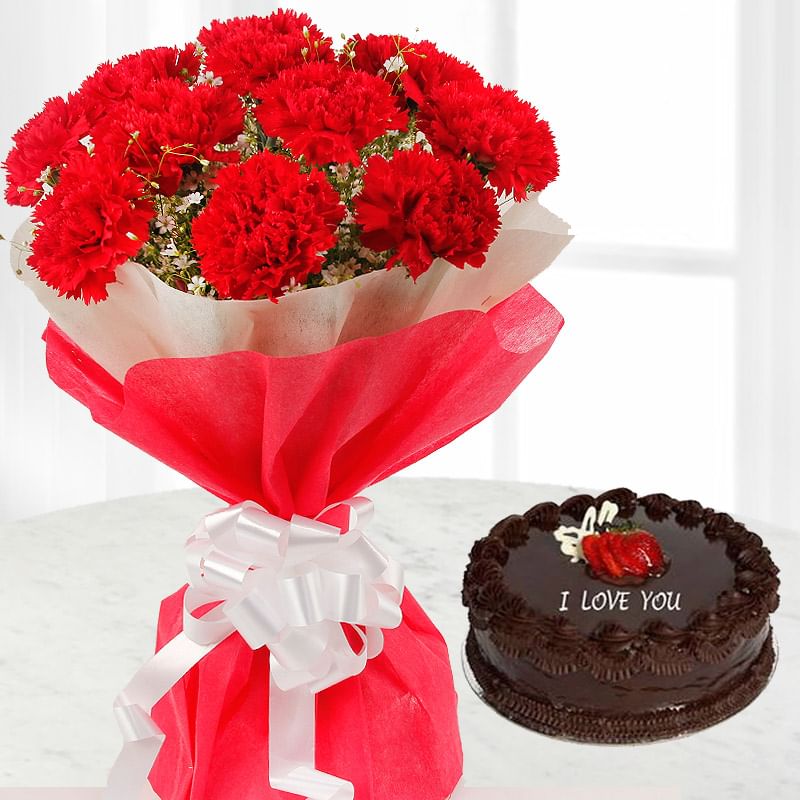 cake and flowers delivery in ahmedabad