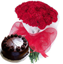 Carnation Choco Combo