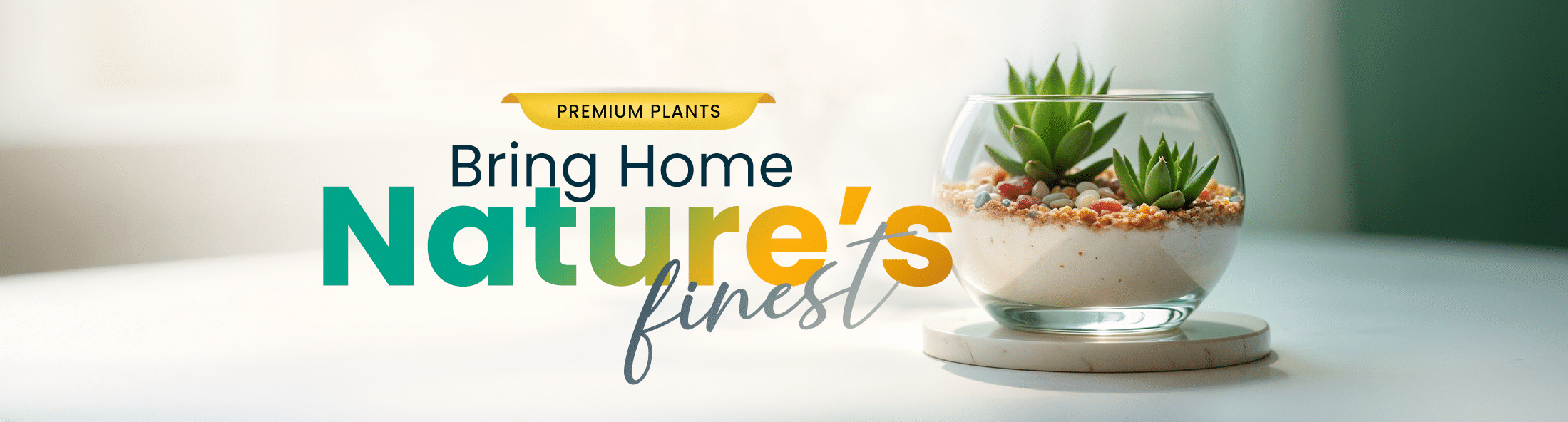 Premium Plants