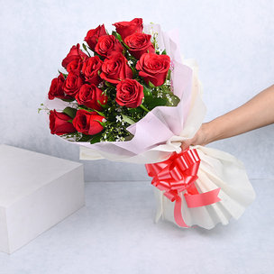 Lovely Roses For You 