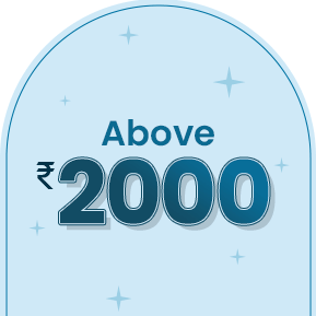 Above Rs. 2000