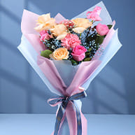 Mixed Color Flowers Mixed Color Flowers