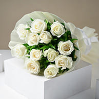 White Flowers White Flowers