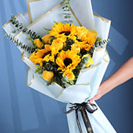 Yellow Flowers Yellow Flowers