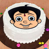 Chhota Bheem Cake