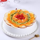 Eggless Fruit Cake - Online Cake Delivery