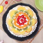 Fruit Cake - Eggless Cake Online for dussehra 