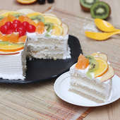 Eggless Fruit Cake Order Online