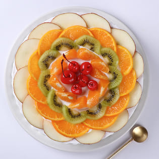 Fruit Cake - Eggless Cake Online