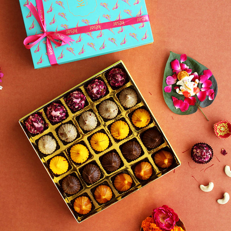 Ganpati Special Modak Gift Box