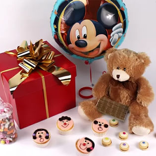 Mickey And Fun Hamper
