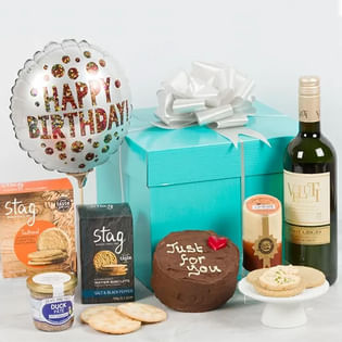 Birthday Cheers Gift Set