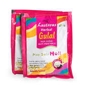 Herbal Gulaal - 2 Packets