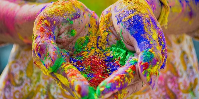 Eco-Friendly Holi: Sustainable Practices for a Greener Celebration