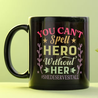 Strong As Coffee Mug