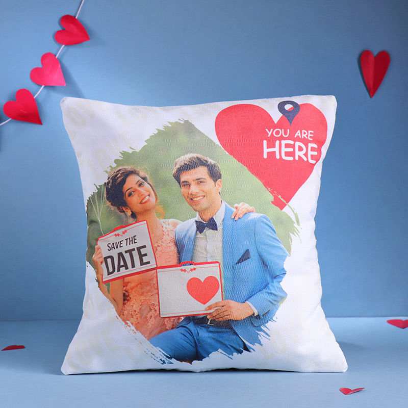 Personalised Cushion