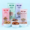 Pack of 4 Mix Dryfruits 50g each