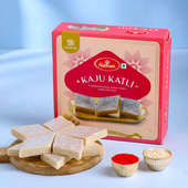 Kaju Katli