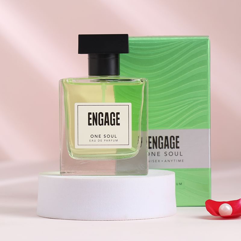 Engage On Soul Unisex 100Ml