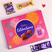 Cadbury Celebrations Pack (114gm)