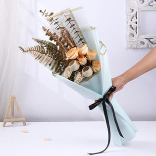 Blooming Pastel Charm