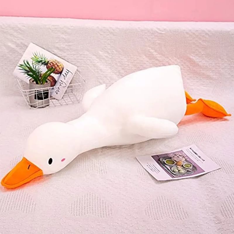 Quacktastic Duck Cushion Toy