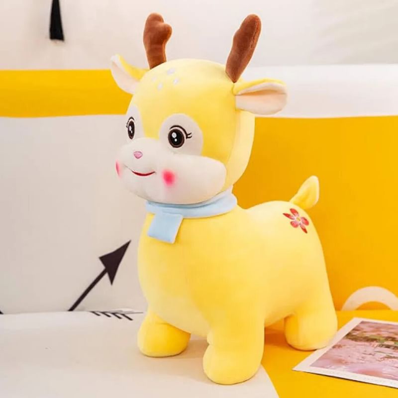 Adorable Deer Plushie