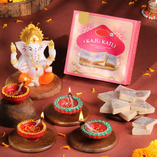 Sweet Blessings Festive Glow Hamper