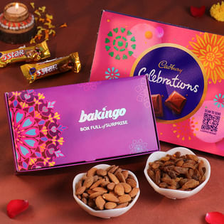 Nutty Choco Gift Box