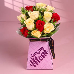 Mother's Day Special Flower Bouquet for Mom