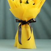 Yellow Rose Bouquet Online