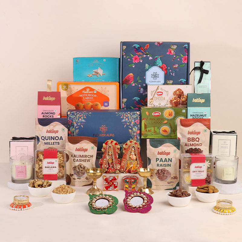 Make your own hamper - Diwali