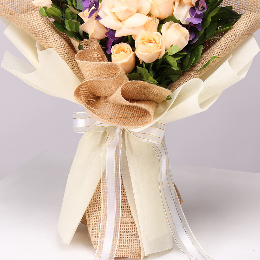 Peach Rose Perfection